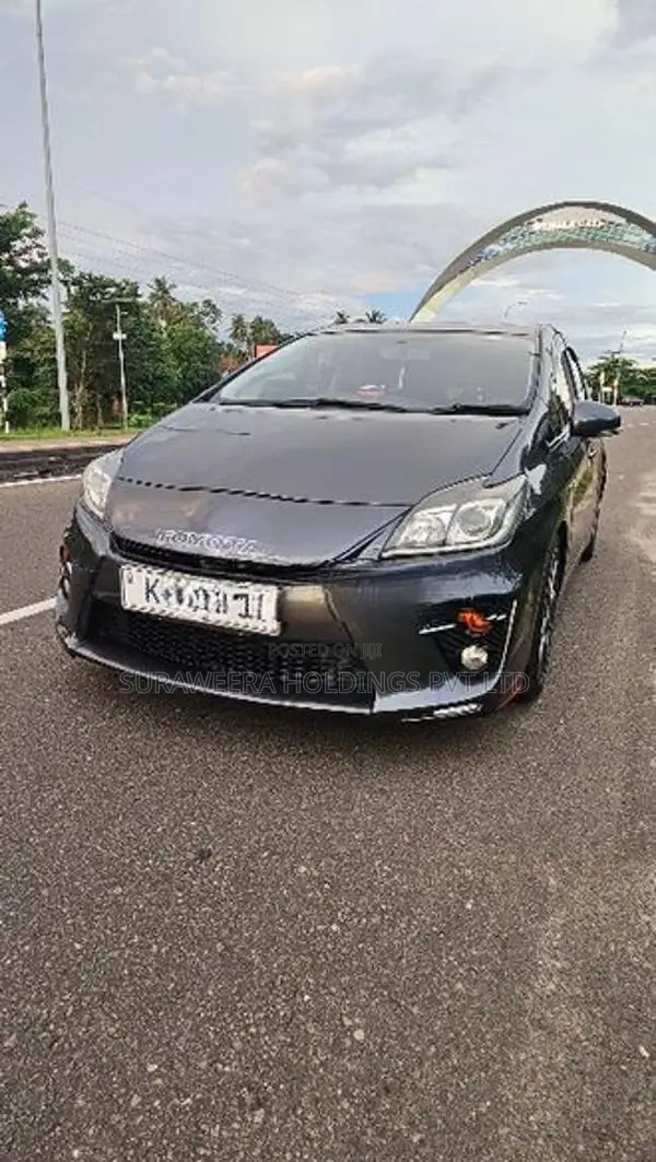 Toyota Prius GS 2011