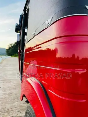 Bajaj RE 2 Storck 1997