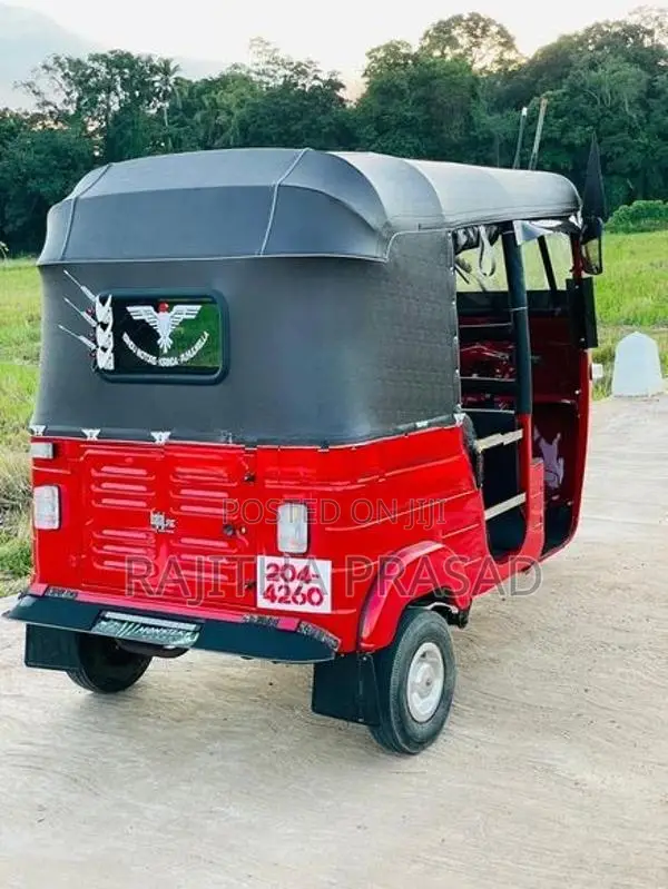 Bajaj RE 2 Storck 1997
