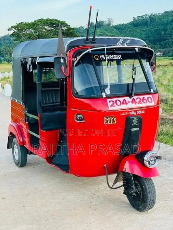 Bajaj RE 2 Storck 1997