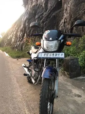 Bajaj CT100 2006