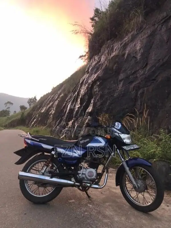 Bajaj CT100 2006