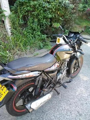 Bajaj Discover 125 2011