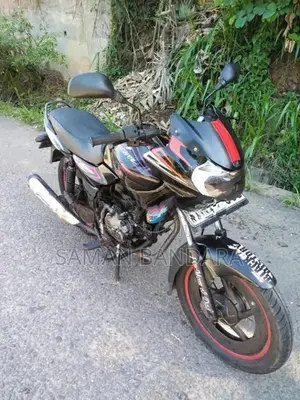 Bajaj Discover 125 2011