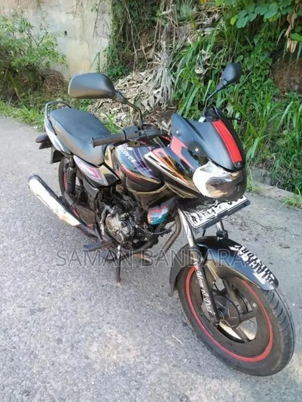 Bajaj Discover 125 2011