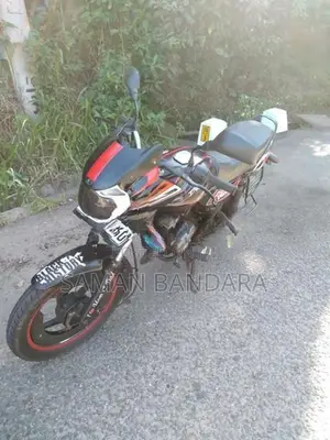 Bajaj Discover 125 2011