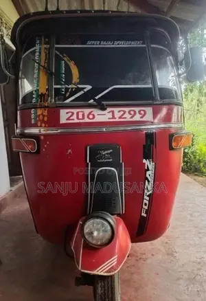 Bajaj RE 1999