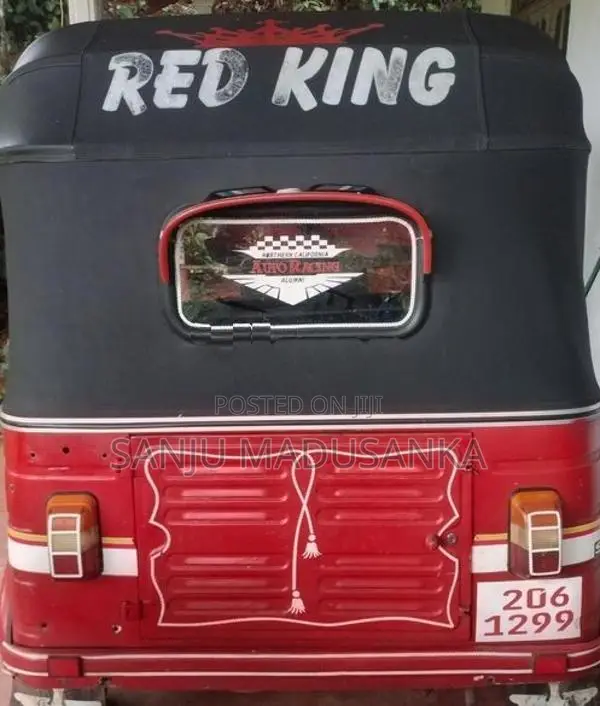 Bajaj RE 1999