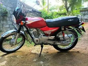 Bajaj Boxer 2005
