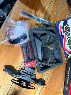 Modification Parts N160