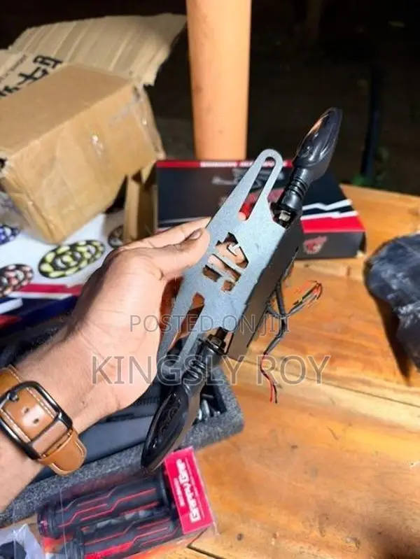 Modification Parts N160