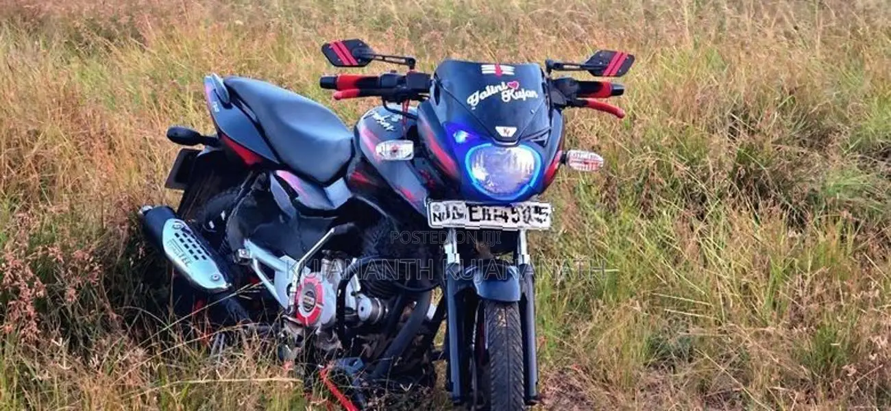 Bajaj Pulsar 150 2015