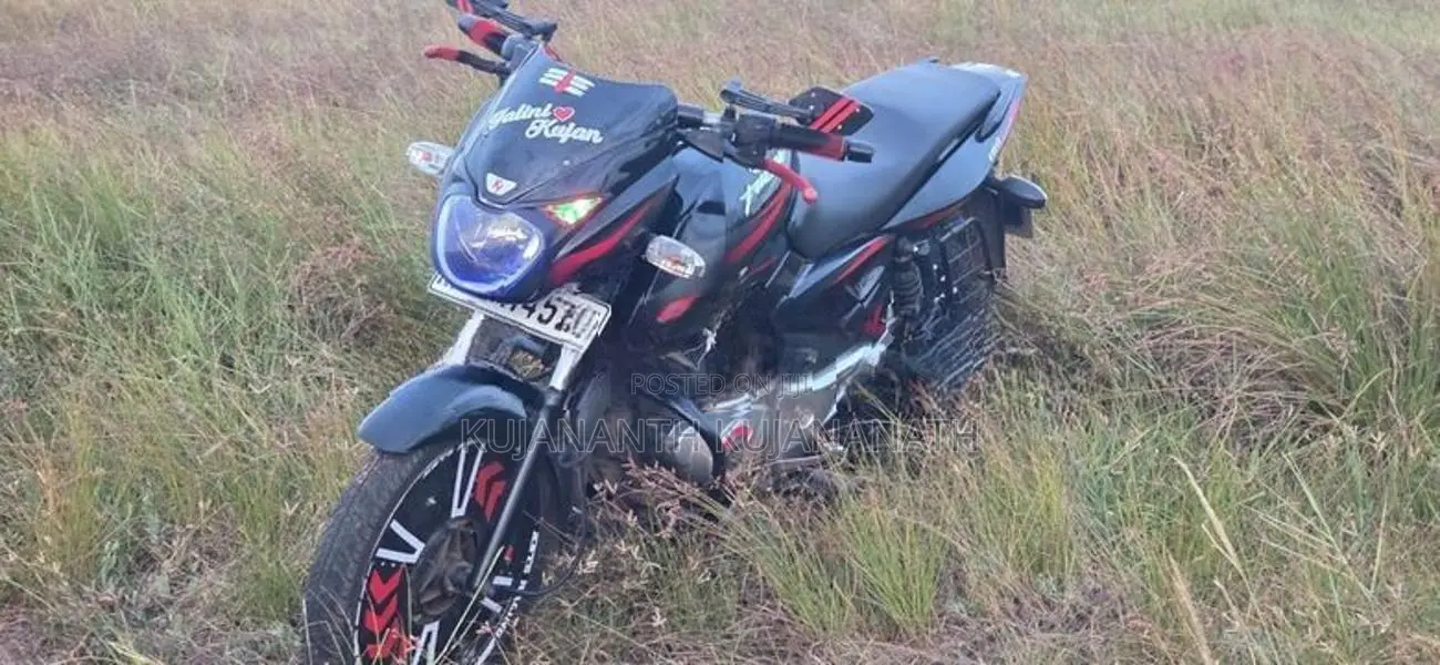 Bajaj Pulsar 150 2015