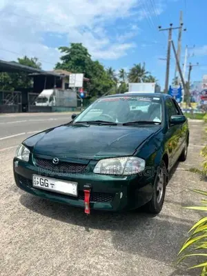 Mazda Familia 2000