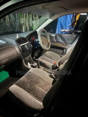 Mazda Familia 2000