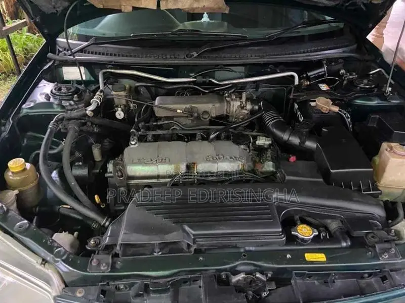 Mazda Familia 2000