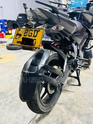 Bajaj Pulsar NS200 2018