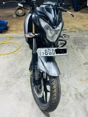 Bajaj Pulsar NS200 2018