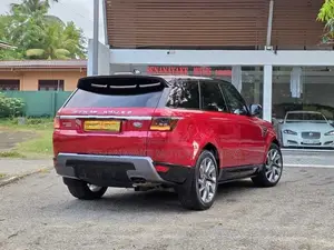 Land Rover Range Sport HSE SD4 2019