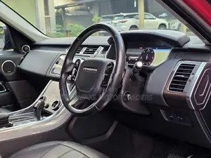 Land Rover Range Sport HSE SD4 2019
