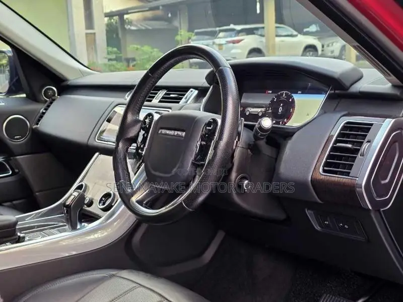 Land Rover Range Sport HSE SD4 2019