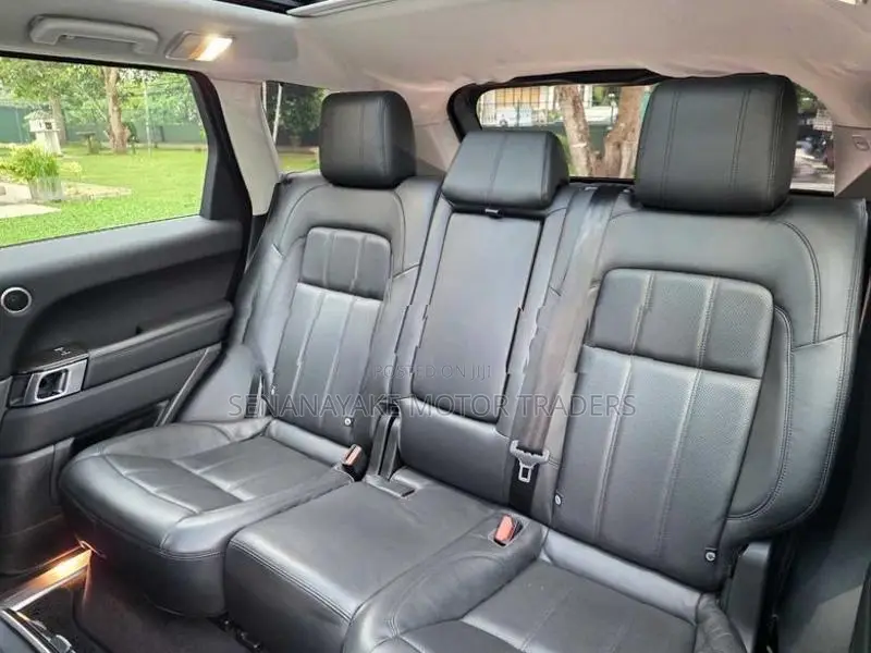 Land Rover Range Sport HSE SD4 2019
