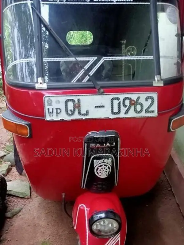 Bajaj RE 2007