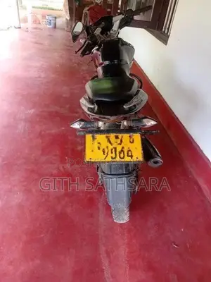 Bajaj Pulsar 135 2012