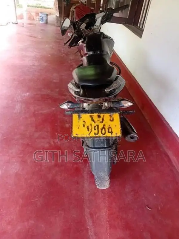 Bajaj Pulsar 135 2012