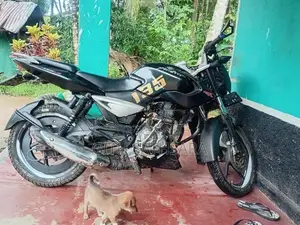 Bajaj Pulsar 135 2012
