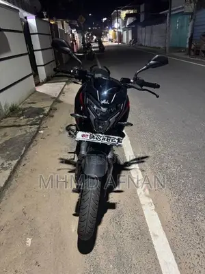 Bajaj Pulsar NS200 2026
