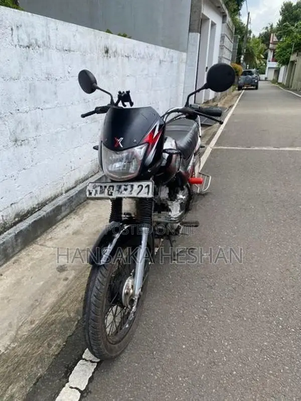 Bajaj CT100 2005