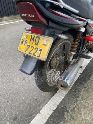 Bajaj CT100 2005