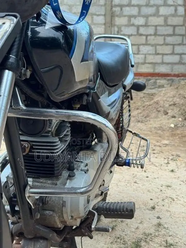 Bajaj CT100 2006