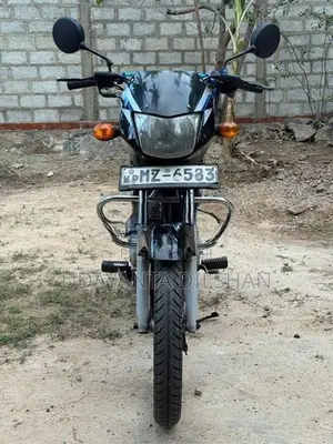Bajaj CT100 2006