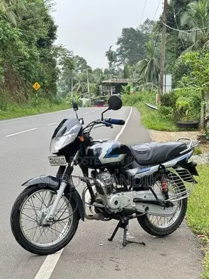 Bajaj CT100 2013