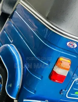Bajaj RE 2 Strock 1990
