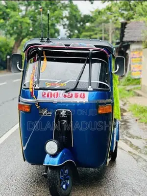 Bajaj RE 2 Strock 1990