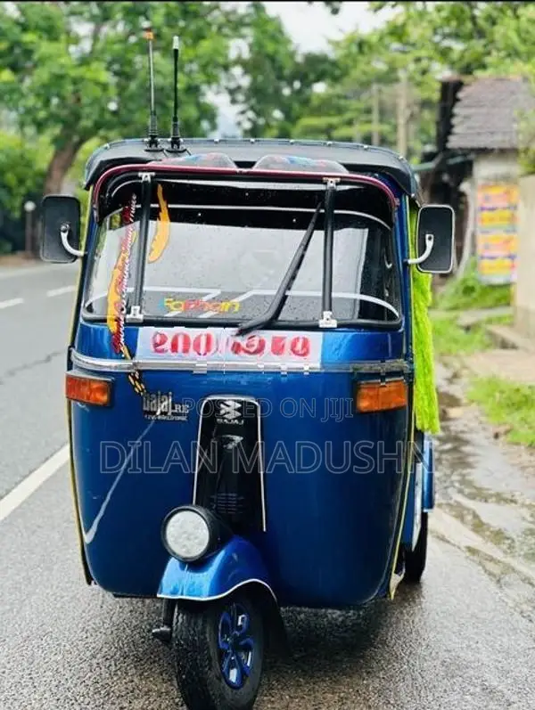 Bajaj RE 2 Strock 1990