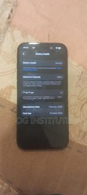 Apple iPhone 15 ZP/A (Used)