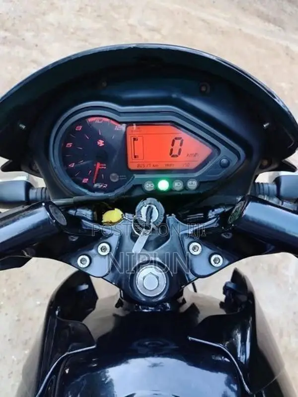 Bajaj Pulsar 150 2015
