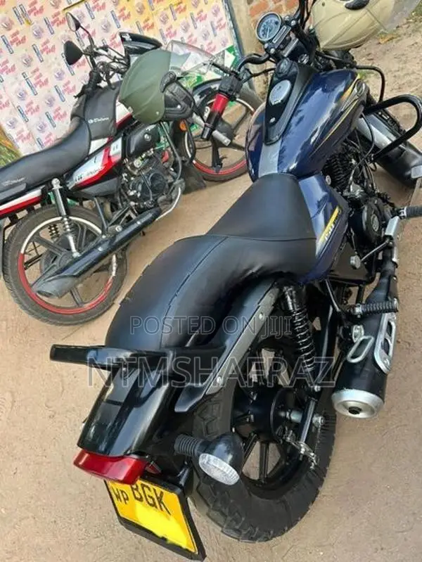 Bajaj Avenger 2018