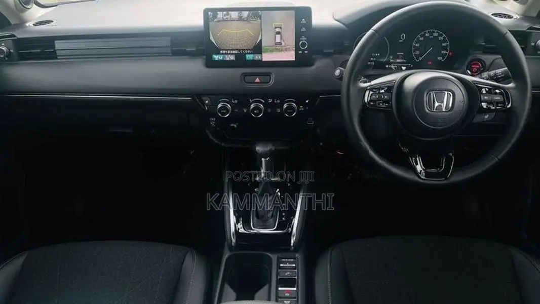 Honda Vezel Z Premium 2026