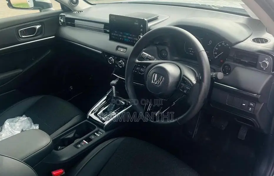Honda Vezel Z Premium 2026