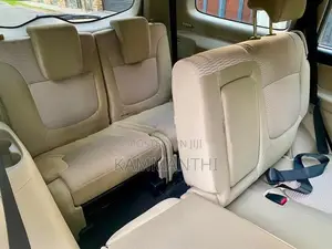 Mitsubishi Montero Sport 2012