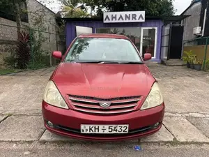 Toyota Allion NZE 240 2007