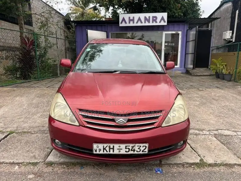 Toyota Allion NZE 240 2007