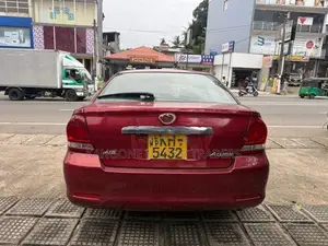 Toyota Allion NZE 240 2007