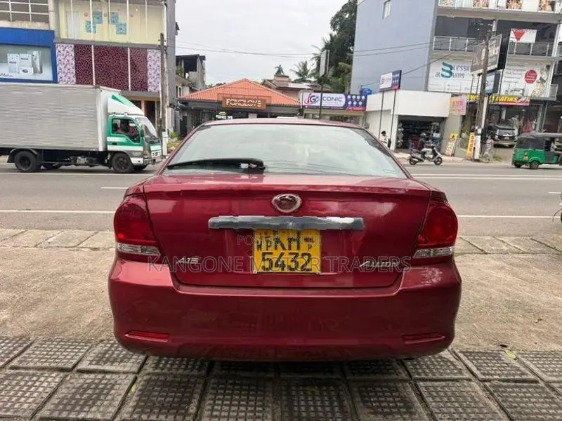 Toyota Allion NZE 240 2007