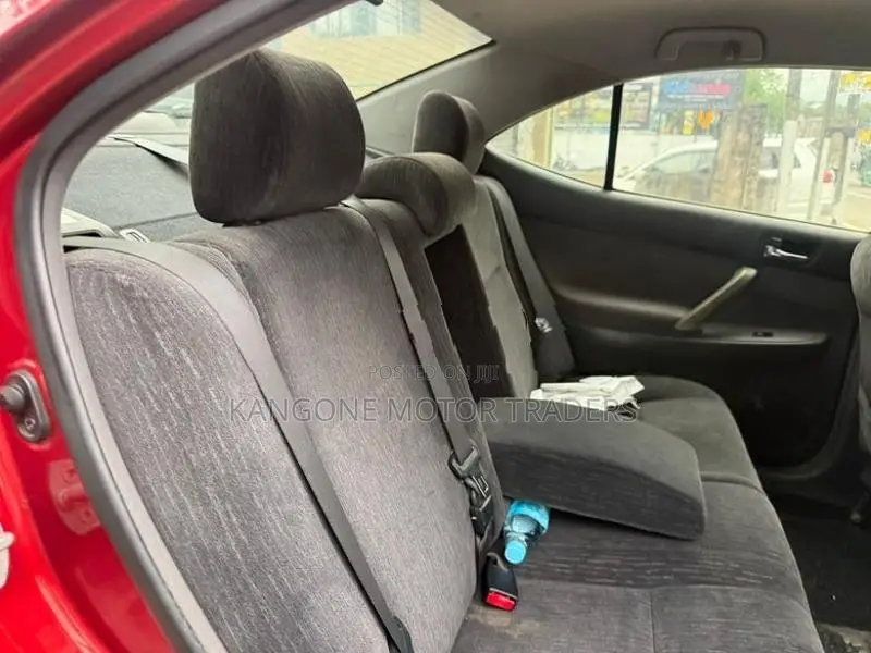 Toyota Allion NZE 240 2007
